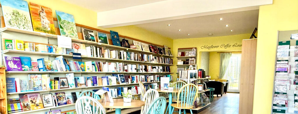 Bookshop | Spring Road Evangelical Church
